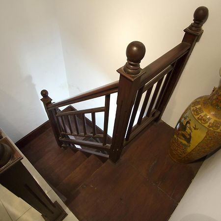 Puri Minggiran Guesthouse Yogya Jogjakarta Buitenkant foto