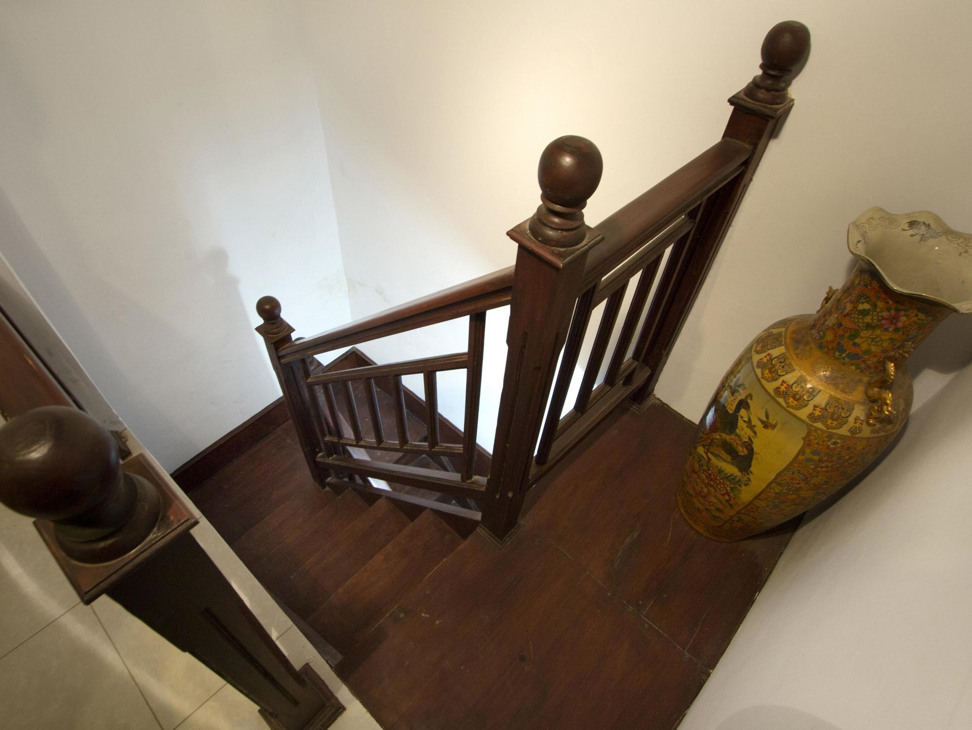 Puri Minggiran Guesthouse Yogya Jogjakarta Buitenkant foto